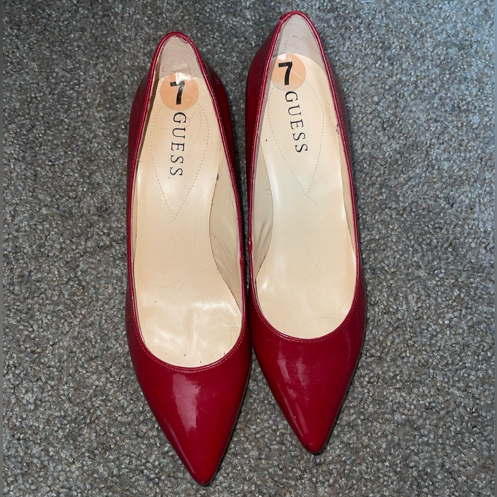 Guess Heels
